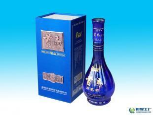 供應42&deg;典藏藍瓶首烏原漿酒_食品、飲料_世界工廠網中國產品信息庫