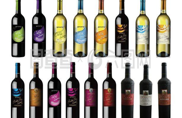 王朝酒新產品圖片