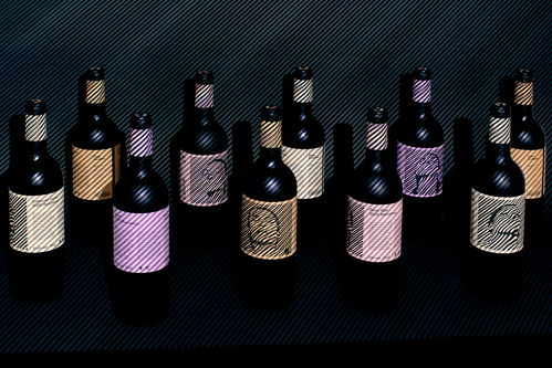 黑與白的交織 藝術(shù)靈感在包裝設(shè)計(jì)中的魅力