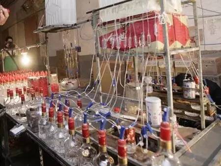 帶你了解酒精勾兌酒，不再被不良商家忽悠